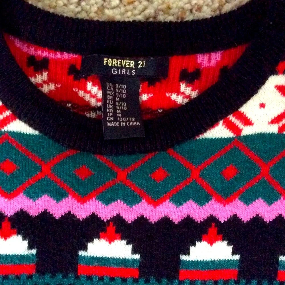 Forever 21 forever 21